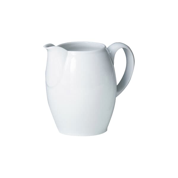 Denby White Large Jug 0.8ltr / 1.5 pt