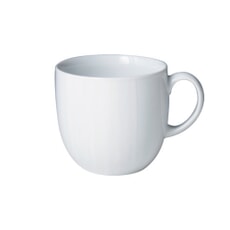 Denby White Small Mug