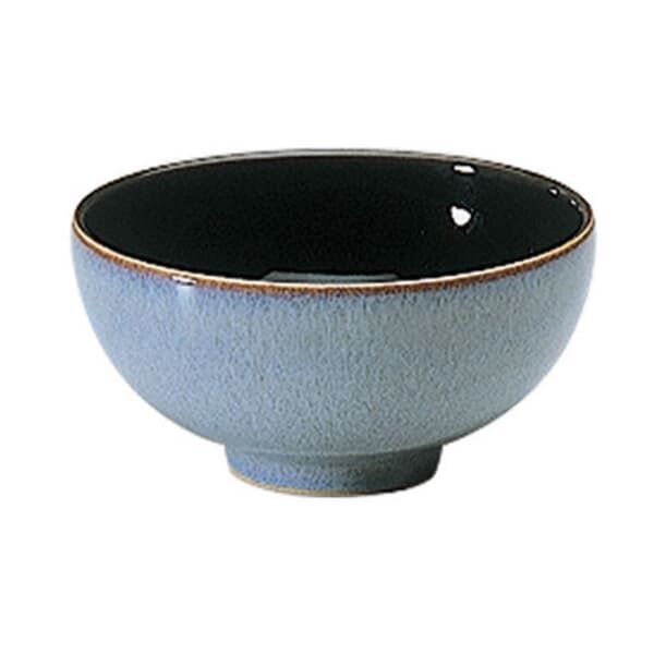 Denby Jet Rice Bowl