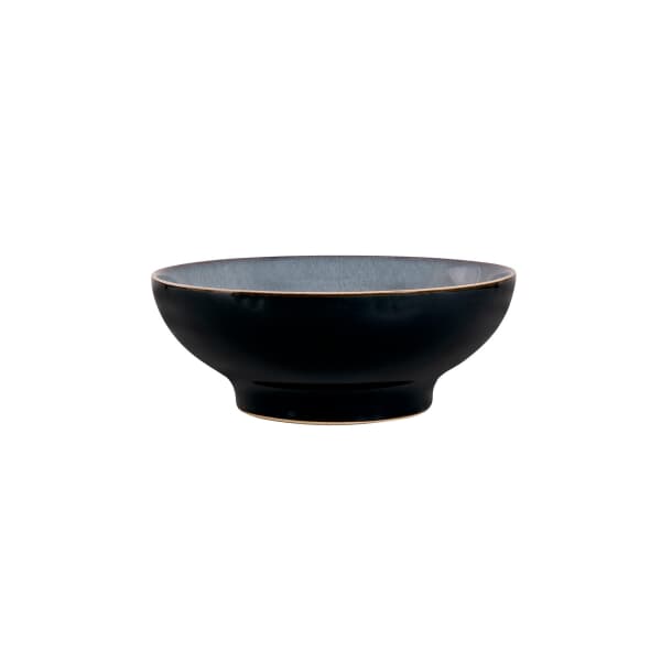 Denby Jet Medium Serving Bowl