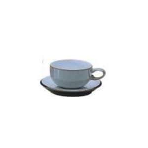 Denby Jet Grey Tea/Coffee Cup