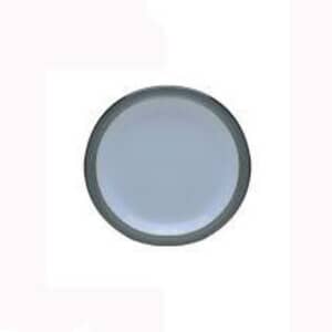 Denby Jet Grey Dessert/Salad Plate