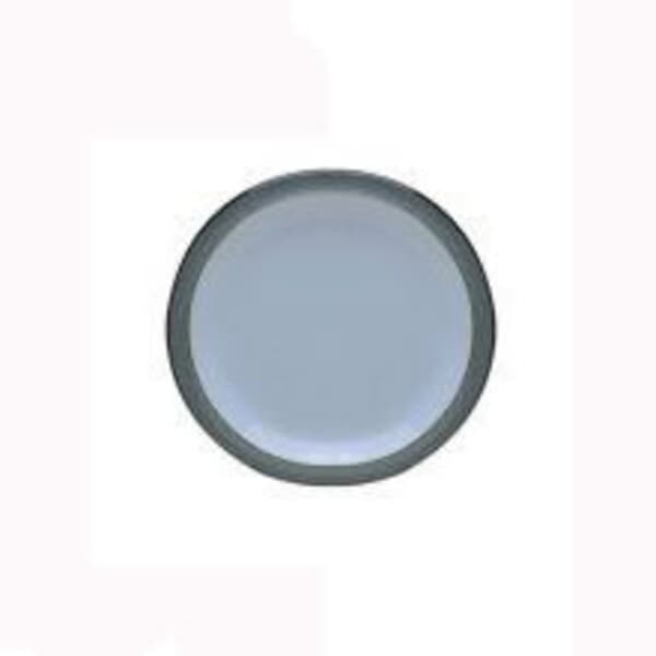 Denby Jet Grey Dessert/Salad Plate