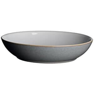 Denby Jet Grey Pasta Bowl