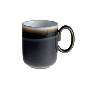 Denby Jet Grey Double Dip Mug