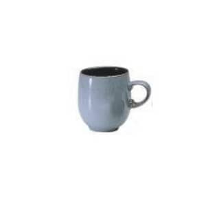 Denby Jet Grey Large Mug
