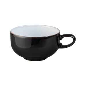 Denby Jet Black Tea/Coffee Cup