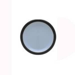 Denby Jet Black Medium Plate