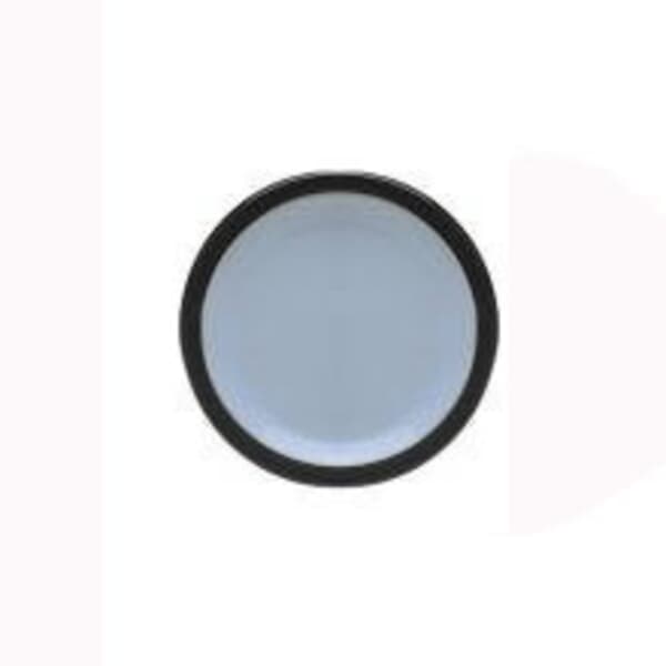 Denby Jet Black Medium Plate
