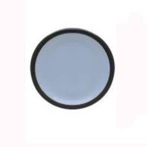 Denby Jet Black Dinner Plate