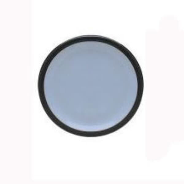Denby Jet Black Dinner Plate