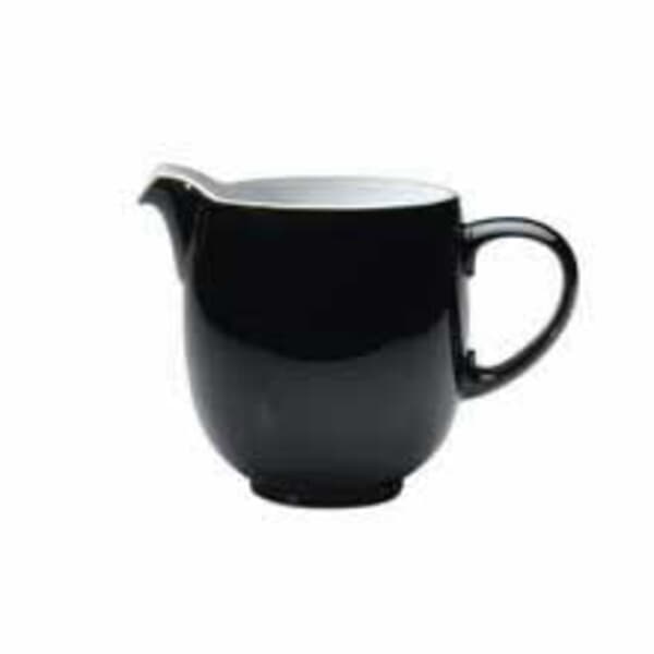 Denby Jet Black Large Jug