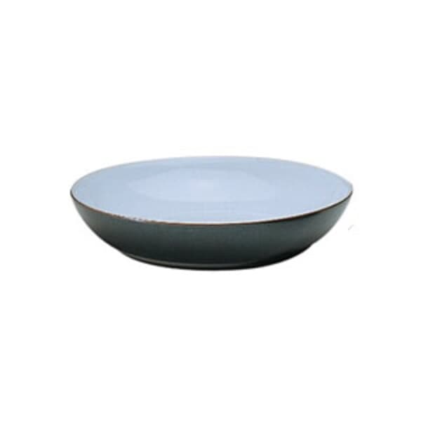 Denby Jet Black Pasta Bowl