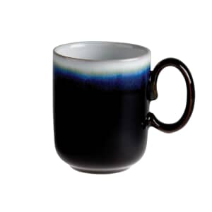 Denby Jet/Imperial Blue Double Dip Mug