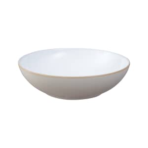 Denby Linen Serving Bowl