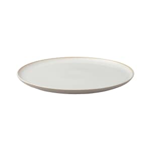 Denby Linen Round Platter