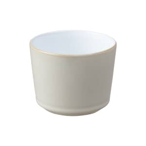 Denby Linen Brew Open Sugar