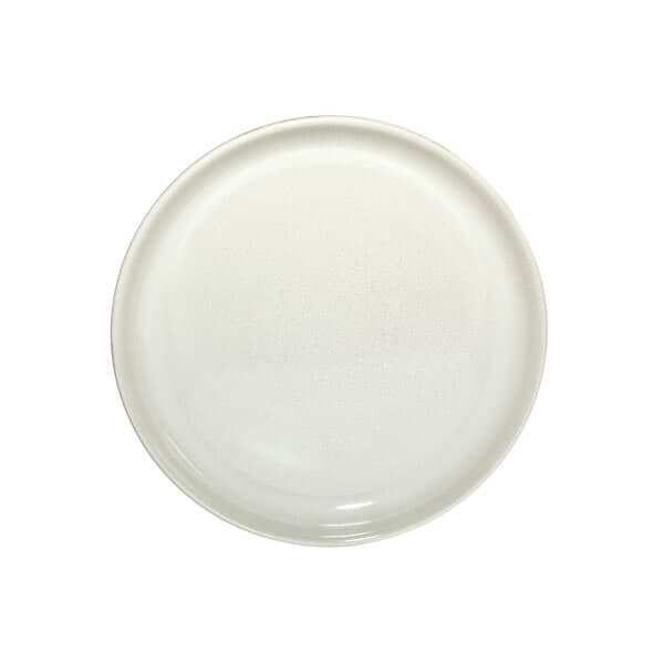Denby Linen Coupe Medium Plate