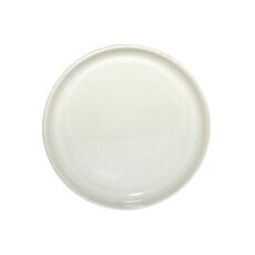 Denby Linen Coupe Medium Plate