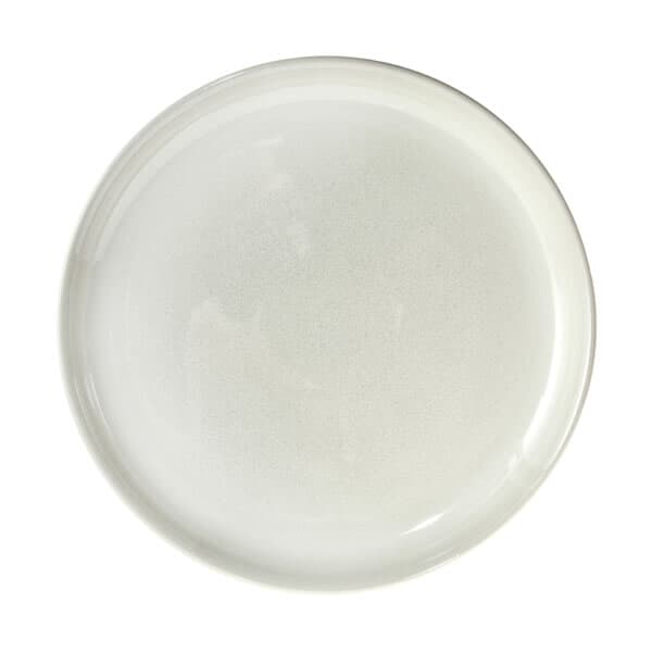 Denby Linen Coupe Dinner Plate