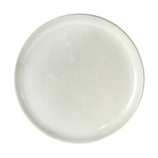 Denby Linen Coupe Dinner Plate