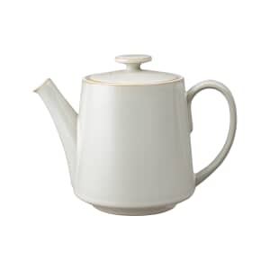 Denby Linen Straight Teapot