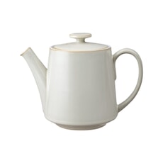 Denby Linen Straight Teapot