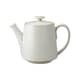 Denby Linen Straight Teapot