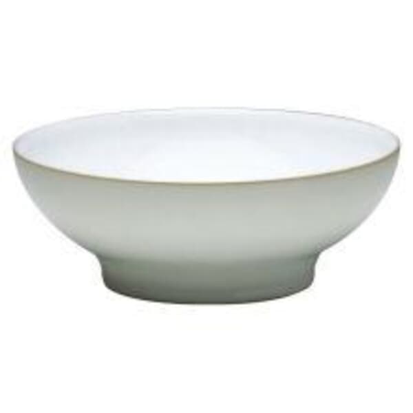 Denby Linen Medium Serving Bowl