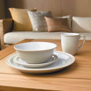 Denby Linen 16 Piece Box Set