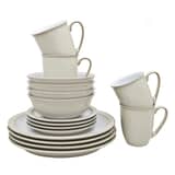 Denby Linen 16 Piece Box Set