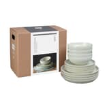 Denby Linen 12 Piece Coupe Box Set