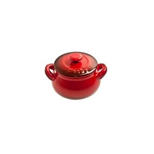Denby Cherry Mini Casserole