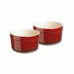 Denby Cherry Ramekins x 2