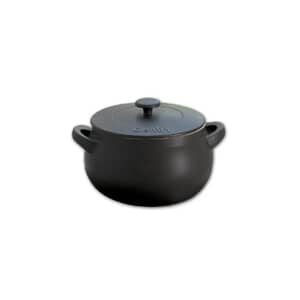 Denby Jet Black Mini Casserole