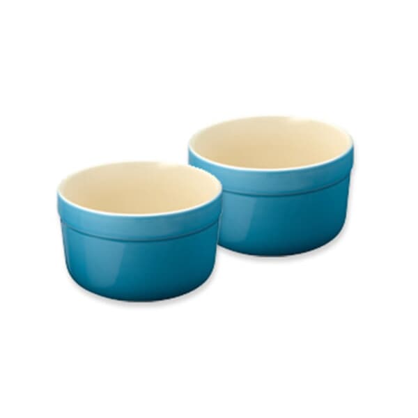 Denby Azure Ramekins x 2