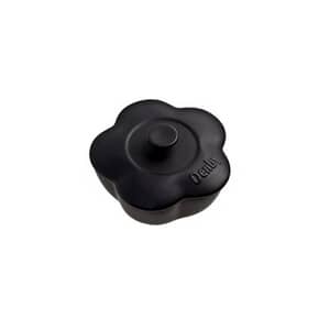 Denby Jet Flower Mini Casserole