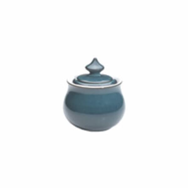 Denby Greenwich Covered Sugar