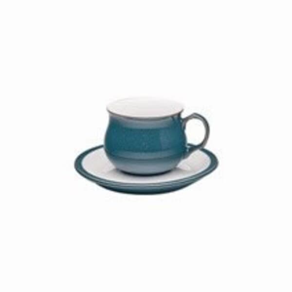 Denby Greenwich Tea Saucer