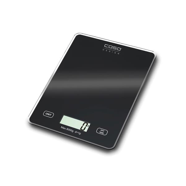 Caso Design Slim Kitchen Scales