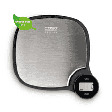 Caso Design EcoMaster Battery Free Scales