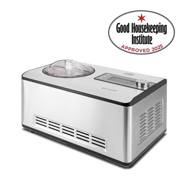 Caso Design IceCreamer 2-in-1 Ice Cream and Yoghurt Maker