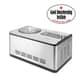 Caso Design IceCreamer 2-in-1 Ice Cream and Yoghurt Maker