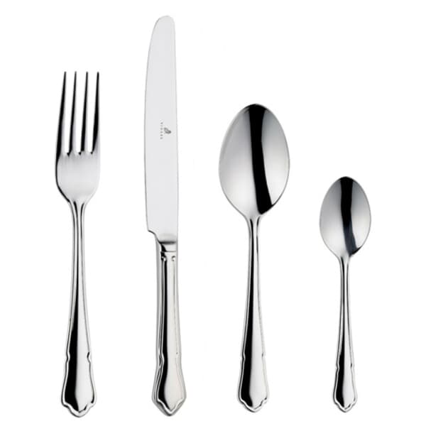 Viners Viscount Dubarry 58 Piece Canteen