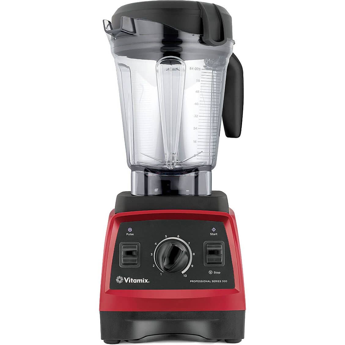 VitaMix Blender Pro 300 Red - (056164) - eCookshop