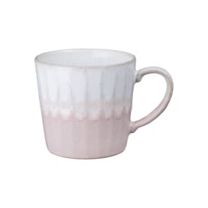 Denby Reactive Pink Mug Set Of 4