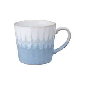 Denby Reactive Light Blue Mug Set Of 4
