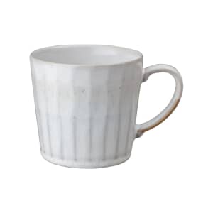 Denby Reactive White Mug Set Of 4