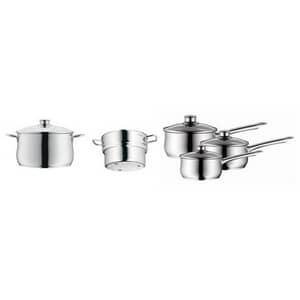 WMF Diadem Plus 5 Piece Cookware Set