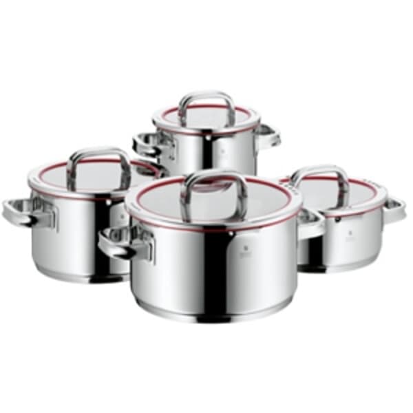 WMF Function 4 Piece Cookware Set (20, 16, 20, 24)